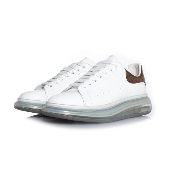 Alexander McQueen Oversized Larry sneakers